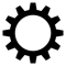 NEW GEAR LOGO TRANSPARENT BACKGROUND